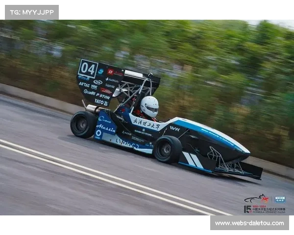 中国大学生方程式要求每年新车参赛，促技术迭代